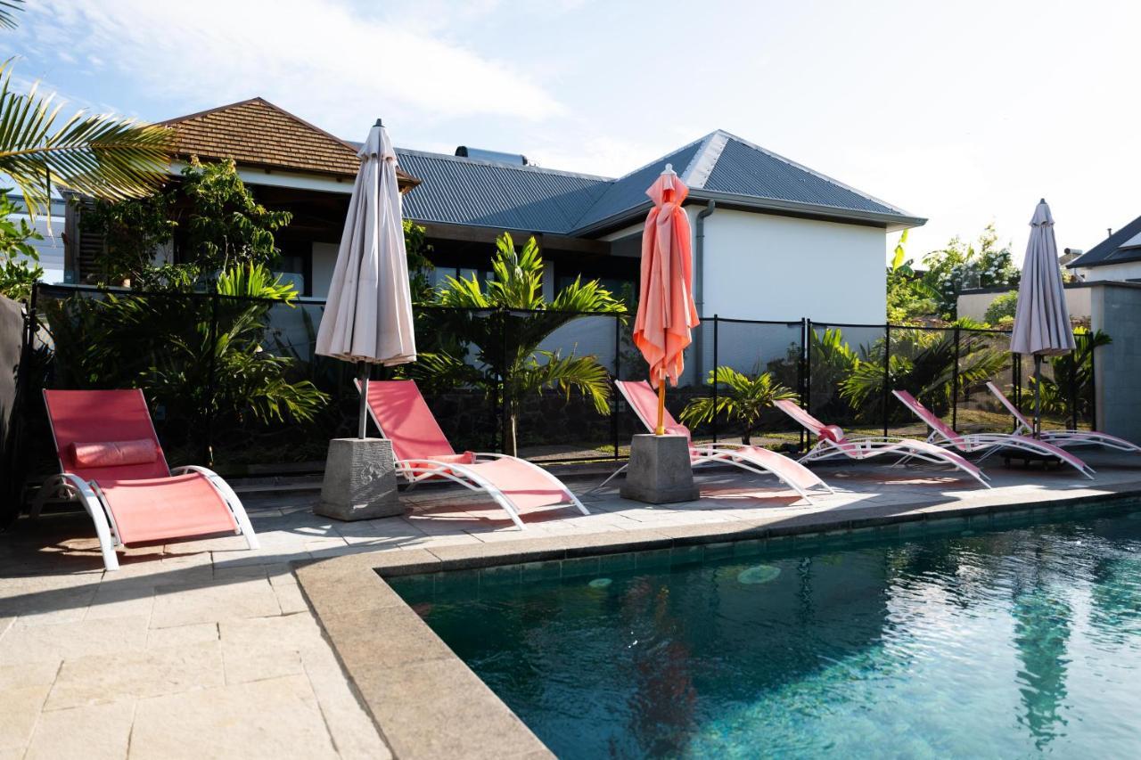 Residence Canne Mapou 2 1 Chambre 圣皮埃尔 外观 照片