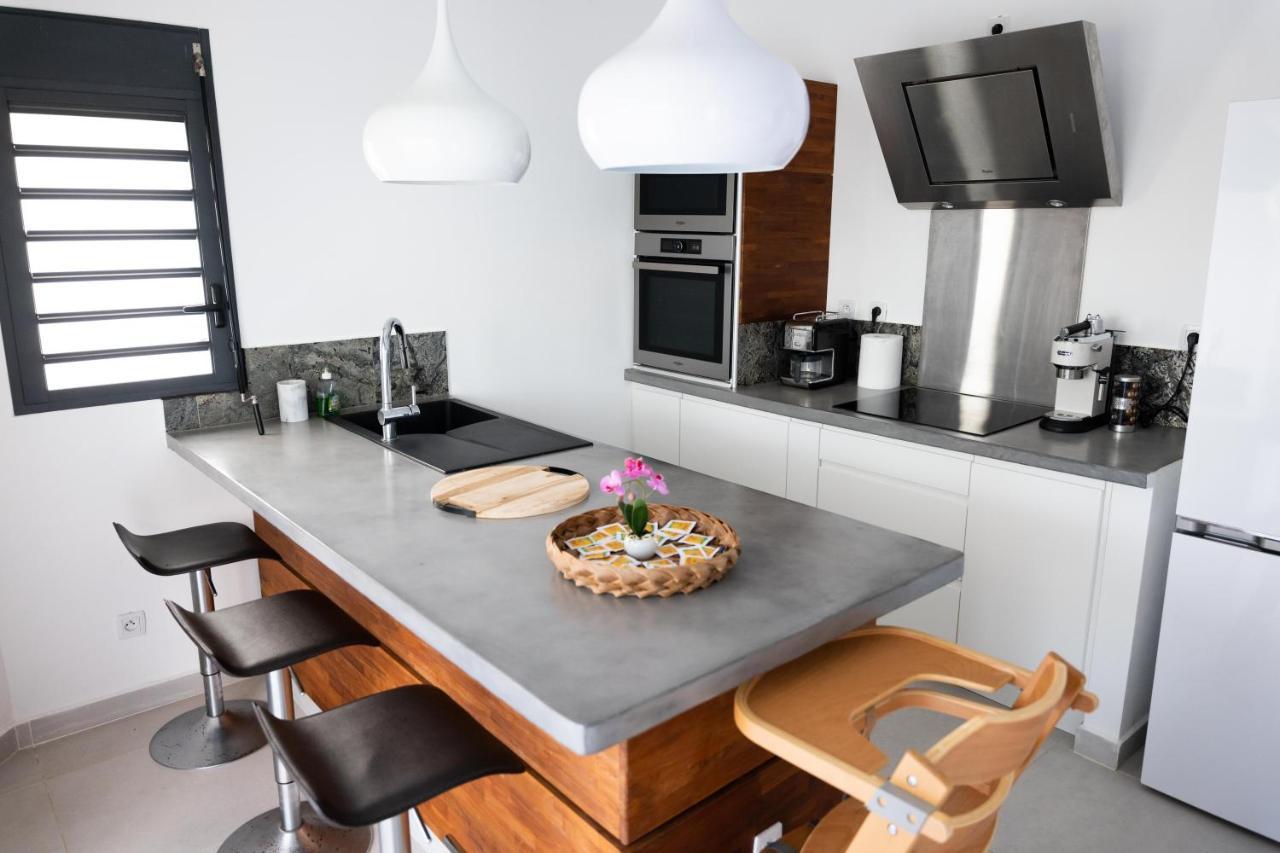 Residence Canne Mapou 2 1 Chambre 圣皮埃尔 外观 照片