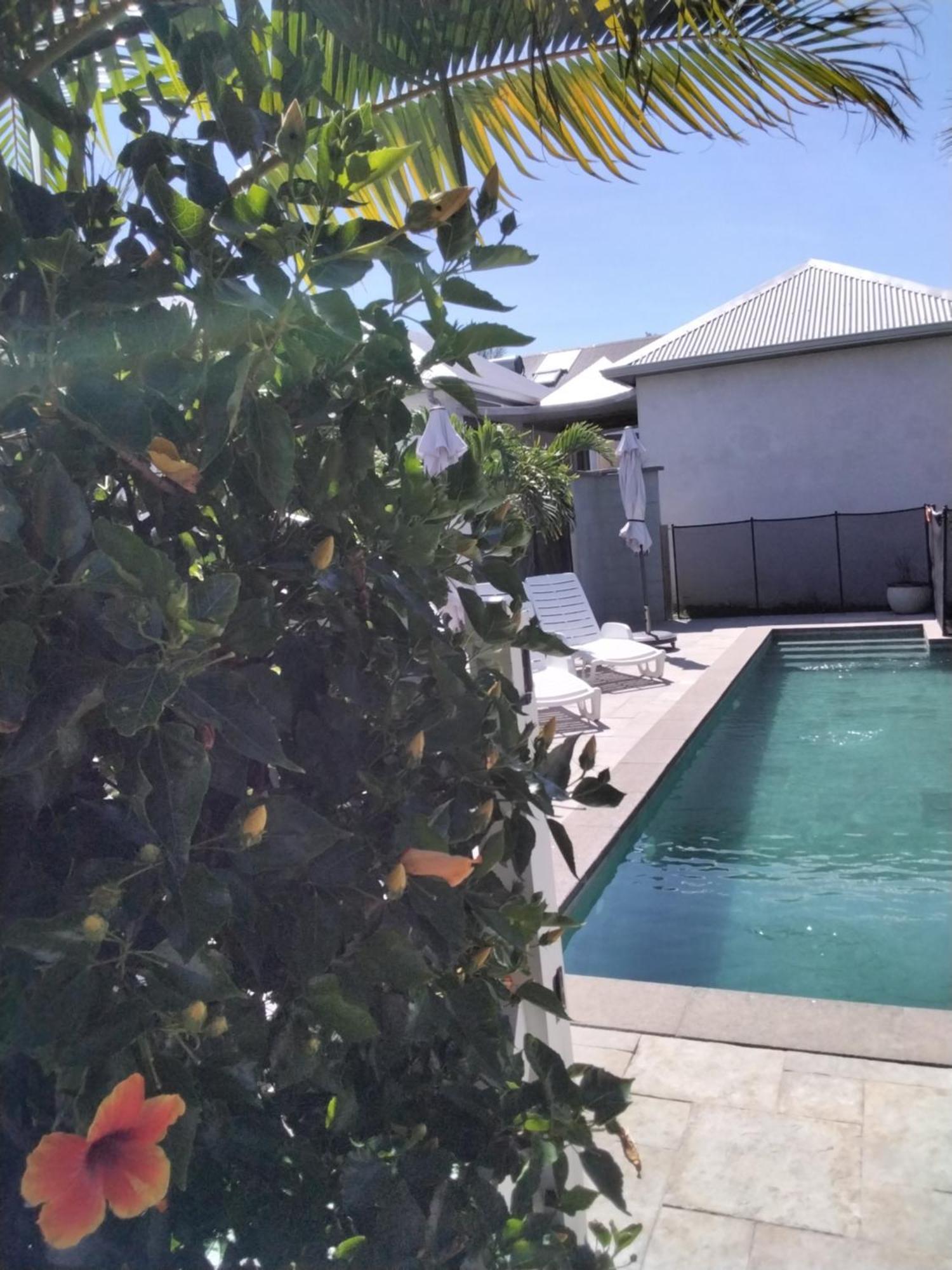 Residence Canne Mapou 2 1 Chambre 圣皮埃尔 客房 照片