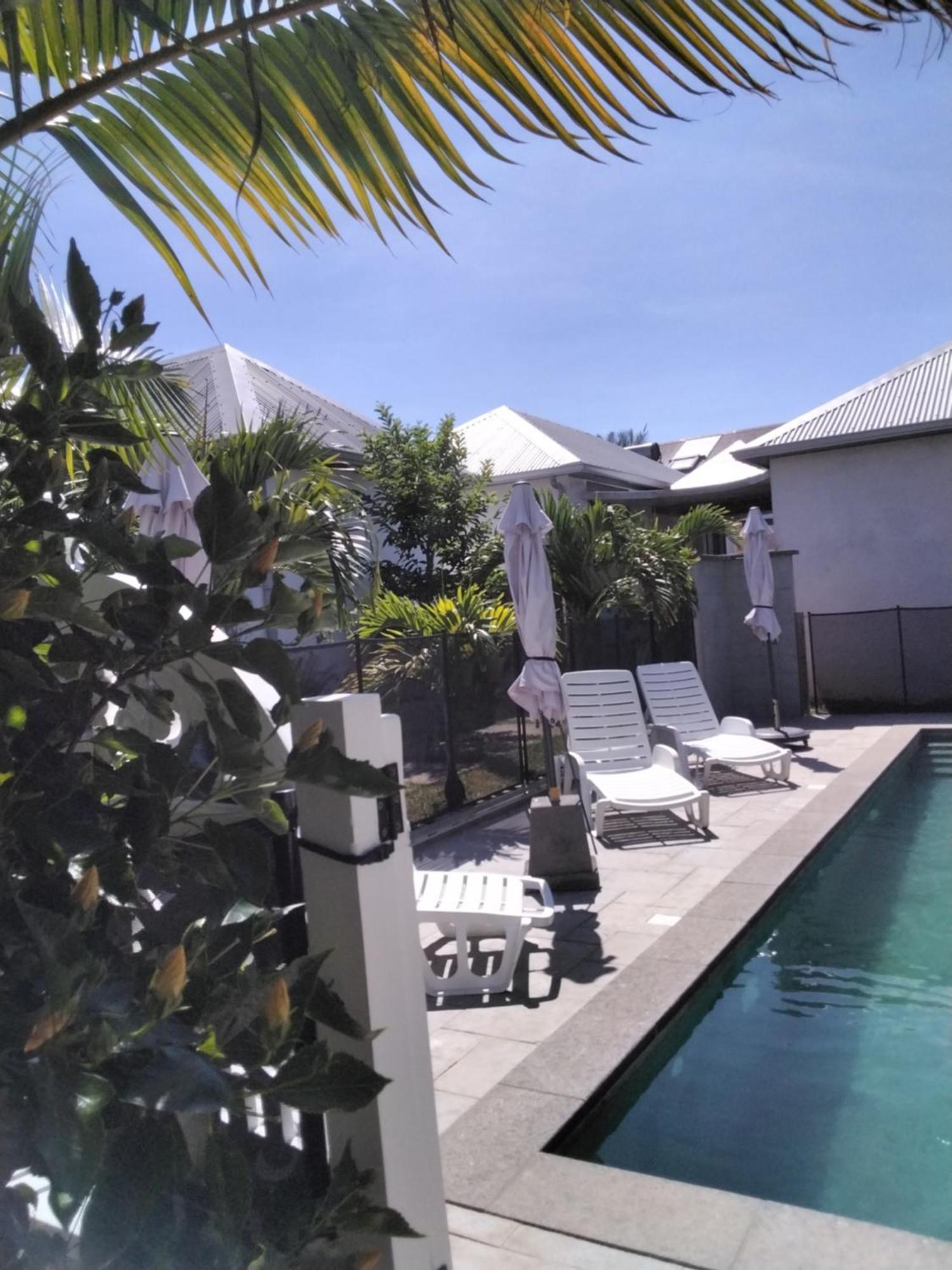 Residence Canne Mapou 2 1 Chambre 圣皮埃尔 外观 照片